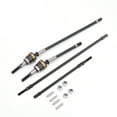 thumbnail image 3 of Alloy Steel 2pcs RC Car Drive Axle, RC Car Drive Shaft, RC Truck For RC Car Model, 3 of 8
