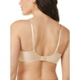 thumbnail image 2 of Warners® Blissful Benefits Underarm-Smoothing Comfort Wireless Lightly Lined T-Shirt Bra RM7561W, 2 of 3