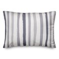 thumbnail image 2 of Creative Products Vertical Strokes Blue 14 x 20 Indoor / Outdoor Pillow, 2 of 3