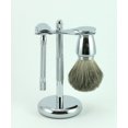 thumbnail image 4 of G.B.S Shaving Kit Set For Men, Razor And Brush Stand With Bowl - Set Of 4, 4 of 6