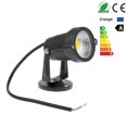thumbnail image 2 of Bewildely Impermeable 3 * 1W COB LED Césped Jardín Luz de inundación Patio Camino Proyector Lámpara con base Impermeable Blanco frío AC 85-265V Iluminación y accesorios No.2 Bewildely HA025684-02, 2 of 6