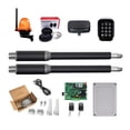 thumbnail image 1 of Door Opener Linear Actuator DC Worm ar Automatic Swing Door Opener Electric Tube, Light, Button, GSM Operator ,Long Lasting, 1 of 7