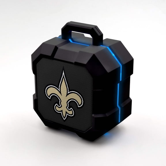 New Orleans Saints Bluetooth Speaker