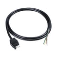 thumbnail image 2 of 4-Flat Trailer End Connector, 8' Jacketed Cable Replacement Auto Part, Easy to Install, 2 of 2