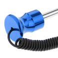 thumbnail image 4 of facefd Magnetic Weight Stack Pin with Pull Rope Replacement Parts 10x105mm Blue, 4 of 5