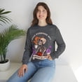 thumbnail image 7 of Halloween Sweatshirt for Women & Men, Trendy Halloween Fall Long Sleeve, 7 of 7