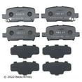 thumbnail image 2 of BeckArnley 089-1677 OE Brake Pads, 2 of 4