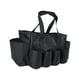 thumbnail image 3 of Bolsa de herramientas para electricista, organizador de suministros de limpieza con asa, Kit de aseo multiusos, bolsa de herramientas para limpiadores, 3 of 7