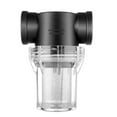 thumbnail image 1 of Water Filter Sediment Filter Strainer Attachment Garden Hose Filter Stainless Filter Screen For Pressure Washer Outdoor Gardening, 1 of 7