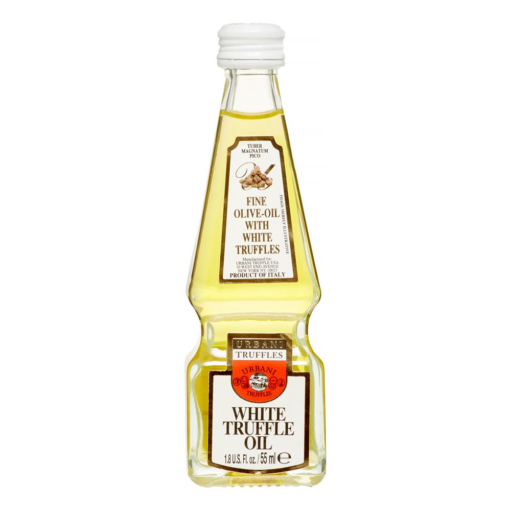 Urbani Truffles Drsng White Truffle Oil,55Ml (Pack Of 12)