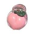 thumbnail image 2 of Tnobhg Women Hair Clip Fruit Shape Smooth Anti-slip Anti-crack Portable Hair Decoration Sweet Color Peach Tomato Orange Shape Bangs Organization Clip Hair Accessories, 2 of 7