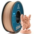thumbnail image 7 of Geeetech Terracotta Matte PLA Filament Matte 1KG, 1.75mm 3D Printer Filament Dimensional Accuracy +/- 0.01mm, 1kg Carboard Spool (2.2lbs) for Most FDM 3D Printers, 7 of 7