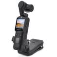 thumbnail image 1 of High-Quality Plastics Backpack Strap Mount, Quick Clip Mount For Capture Images Directly In Front, Versatile Design, Wide Compatibility For Most Action Cameras, Adjustable Direction And Stand Angle, 1 of 7