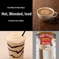 thumbnail image 2 of Caffe D’Vita Sugar Free Mocha Cappuccino Mix - Sugar Free Mocha Mix, Gluten Free, No Cholesterol, No Trans Fat, 99% Caffeine Free - 2 lb. (32 oz.) can, 2 of 4