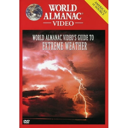 - World Almanac Video's Guide Extreme Weather (DVD)