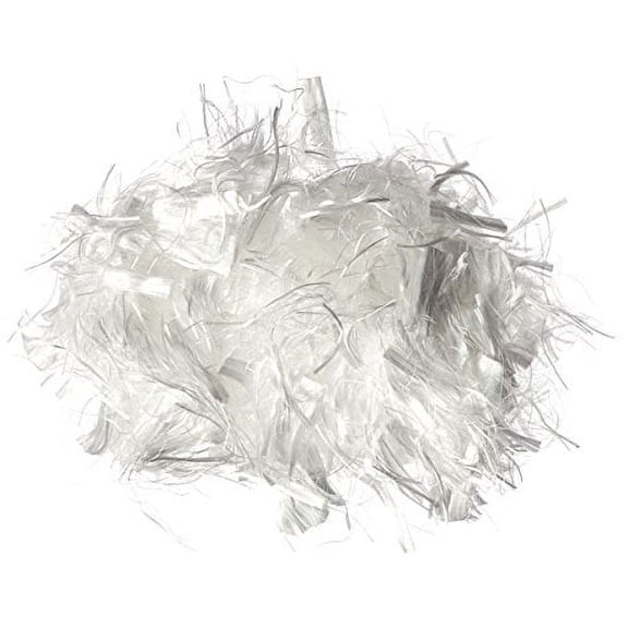 Bon Tool 32-504 Concrete Fibers - 3/4" Nylon - 1 Lb