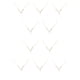 thumbnail image 3 of Jumpingount Ins Amistad Collar Rhinestone Cómodo Colgante Type5 NO5, 3 of 6