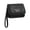 Black, variant on Small Bow Wallet for Women, Tri-fold PU Mini Handbag Card Holder, Coin Pocket , Cute Aesthetic Purse for Teens