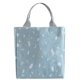 thumbnail image 3 of Lunch Tote Bag For Work Lunch Sky-Blue Portable Design Ideal For Students And Office Workers 1Set, 3 of 3