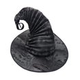 thumbnail image 1 of Suministros de sombreros de Halloween Strade Fareast Limited Negro, 1 of 8