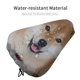 thumbnail image 4 of Shiba Inu Funda de Asiento de Bicicleta Impermeable, Cojín Elástico Suave, Protector contra Lluvia, Polvo y UV, 4 of 5