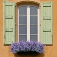 thumbnail image 4 of 12 buketter konstgjorda lavendelblommor, konstgjorda lavendel, 4 of 5