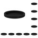 thumbnail image 2 of Bearachild Reemplazo del protector de la caja del del teléfono de silicona de la cubierta del inalámbrico para Magsafe, negro Negro 10piezas, 2 of 6