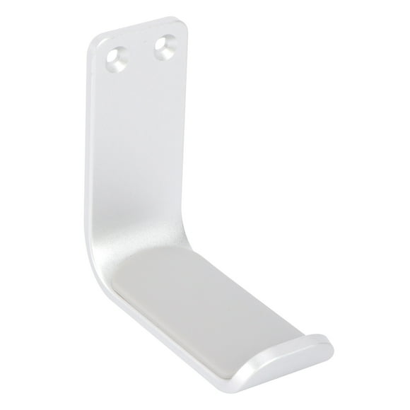 CIMAXIC Metal Game Headset Holder Aluminium Alloy Headphone Bracket Desk Earphone Storage Rack Head-mounted Headphone Holder Silver,2.91"X1.18"X2.91"