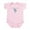 Petal Pink, variant on CafePress - Connorosaurus Rex Infant Bodysuit - Baby Light Bodysuit, Size Newborn - 24 Months