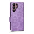 thumbnail image 6 of Dteck Wallet Case for Samsung Galaxy S22 Plus, Flip Magnetic Synthetic Leather with Hand Strap Credit Card Slots Kickstand Business style Phone Cover For Samsung Galaxy S22 Plus, Purple, 6 of 11