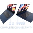 thumbnail image 6 of Lenovo IdeaPad 3 Laptop, 17.3" IPS FHD Display, Intel Core i5-1035G1 Upto 3.6GHz, 8GB RAM, 256GB NVMe SSD, HDMI, Card Reader, Wi-Fi, Bluetooth, Windows 10 Home (81WF000QUS), 6 of 7