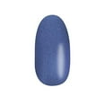 thumbnail image 4 of Acrylic Powder for Nails, Pearl Color Nail Art, 1oz Jar by Cacee, For Professional Acrylic Nail Kit, Premix of Pigments, Pearlescent & Metallic Effects (Steel Blue #7), 4 of 5