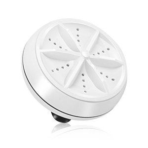Riwcyla Lave-linge portable avec USB Lave-linge multifonctionnel pour les voyages pour les affaires Appartement Dorm On The Go , parfait pour une utilisation quotidienne, activités en plein air, voyage & occasions occasionnelles