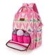 thumbnail image 2 of Mochila para Pañales Montana West WG2204-91102PK Rosa, 2 of 7