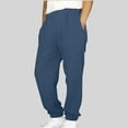 thumbnail image 2 of SERTGUTR Girls' Jogger Pants Elastic Waist Relaxed Tapered Fit Side Pockets Lightweight Crinkle Fabric Casual School Summer Outdoor Everyday Wear, 2 of 6