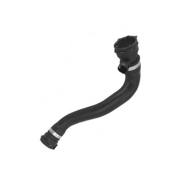Radiator Hose - Compatible with 2004 - 2005 BMW 525i 2.5L 6-Cylinder