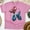 Azalea, variant on Patriotic Balloon Dog Shirt – Red Blue Star Puppy with White Bow Tee, White, Size S