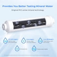 thumbnail image 4 of Filtro de remineralización Waterdrop WD-MNR35 para sistema RO, 4 of 9