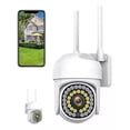 thumbnail image 1 of Cámara De Seguridad Inalambrica Wifi Con Vision Nocturna, 1 of 6