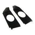 thumbnail image 3 of ELITEWILL Behind Seat Cab Corner 6"×9" Speaker Mounting Brackets for 1967 - 1972 Chevy C10, 3 of 8