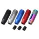 thumbnail image 1 of 3@# Universal Car Aluminum Manual Gear Shift Knob Stick Manual Transmission Gearstick Lever Shifter Knob 8.5Cm Car Accessoriessilver He Qiyong unisex, 1 of 1