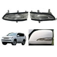 thumbnail image 2 of Yassdwbn LED Side Mirror Turn Signal Light For Lexus GX460 LX570 81740-60100 81730-60130, 2 of 5