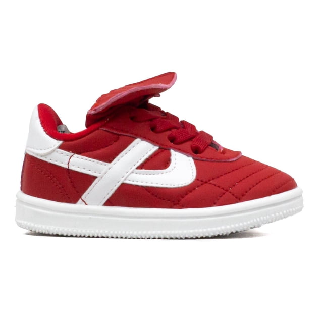 Tenis para Niño Panam 011690565 rojo 15