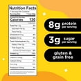 thumbnail image 3 of Three Wishes Grain Free Cereal, Honey, Gluten-Free, 3 of 11