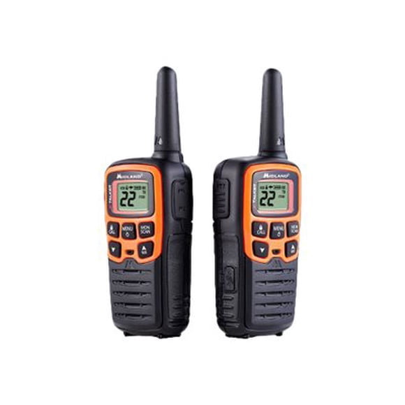 Midland Talker 2-way Radio Kit 4-pack