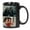 Black, variant on Printtoo PersonalizedPhotoCollage CoffeeMugLife Is Better With Friends Custom Picture Ceramic CupDishwasher & Microwave Safe- 11 Oz -Black