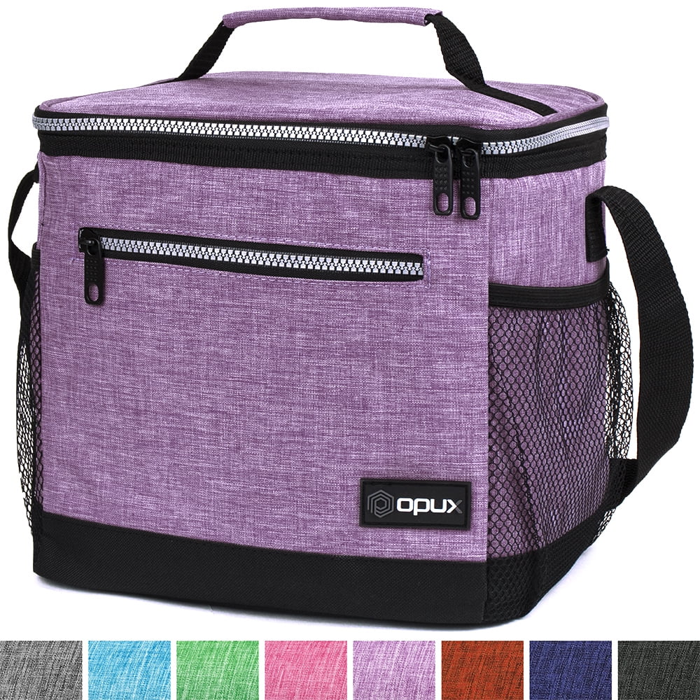 B box Insulated Lunch Bag OPUX Premium Lunch Box, Insulated Lunch Bag for Men Women Adult