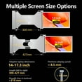 thumbnail image 6 of Spirastell Monitor, 14-17.3 Inch Dual-screen14-17.3 Inches Laptop Screen 1920*1080 Ips Dual-screenLaptop Fhd Inch Laptop Support Ips Dual-screen14-17.3 Inch Laptop, 6 of 6