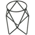 thumbnail image 5 of Soporte de exhibición de hierro, soporte de bola de cristal, jarrón hidropónico, estante de almacenamiento, soporte para huevos, 5 of 5