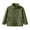 Z-30Green, variant on Ruyang Polar Fleece Jackets for Teens Boys Girls Zip Up Sherp𝐚 Jacket Mock Neck Fuzzy Coat Fall Winter Furry Outwear